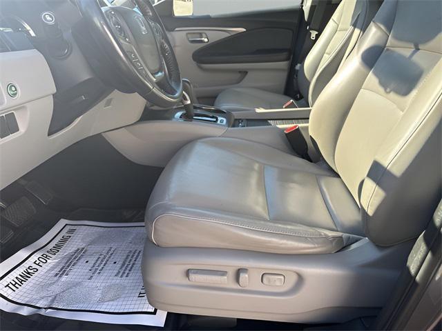 used 2018 Honda Ridgeline car, priced at $21,499