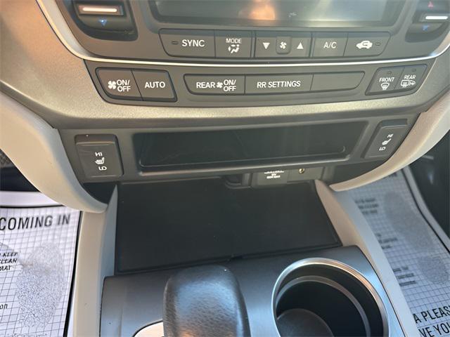used 2018 Honda Ridgeline car, priced at $21,499