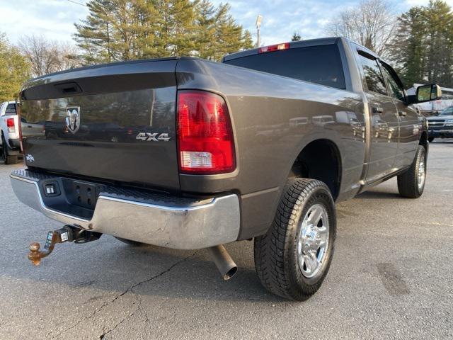 used 2018 Ram 2500 car, priced at $23,999