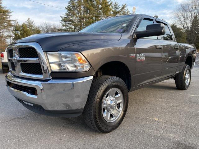 used 2018 Ram 2500 car, priced at $23,999