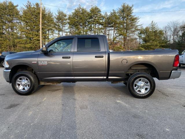 used 2018 Ram 2500 car, priced at $23,999