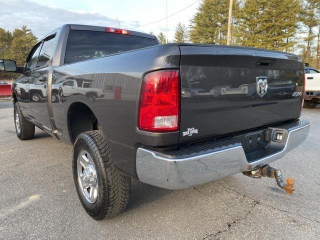 used 2018 Ram 2500 car, priced at $23,999