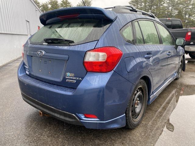 used 2013 Subaru Impreza car, priced at $9,999