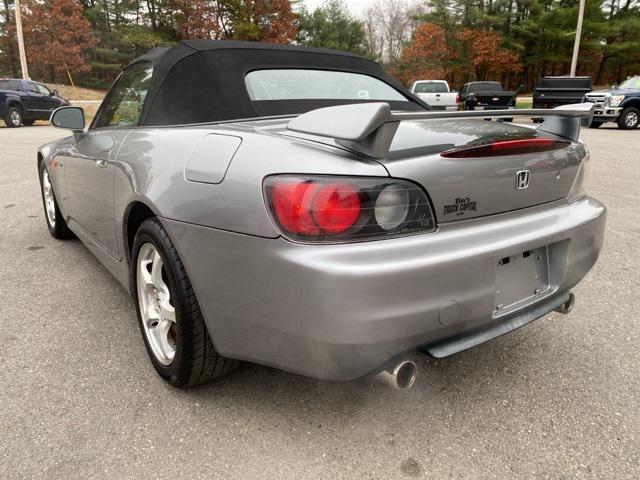 used 2000 Honda S2000 car, priced at $17,975