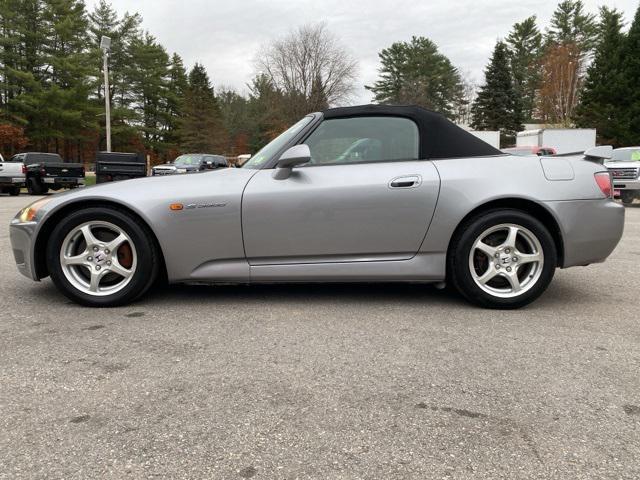 used 2000 Honda S2000 car, priced at $17,975