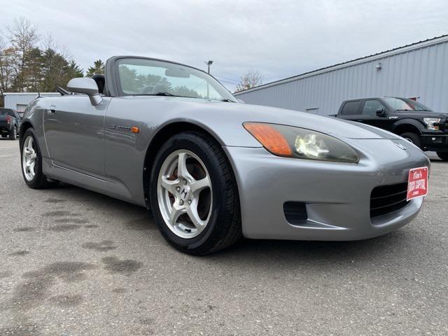 used 2000 Honda S2000 car, priced at $17,975