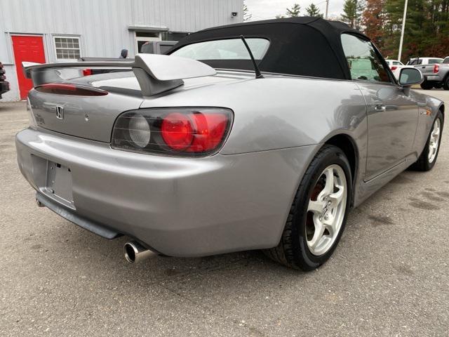 used 2000 Honda S2000 car, priced at $17,975