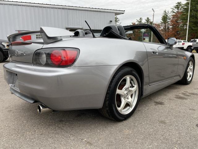 used 2000 Honda S2000 car, priced at $17,975