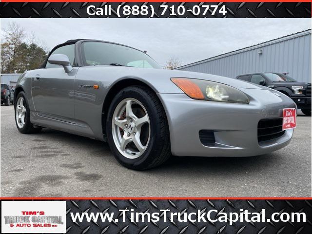 used 2000 Honda S2000 car, priced at $17,975