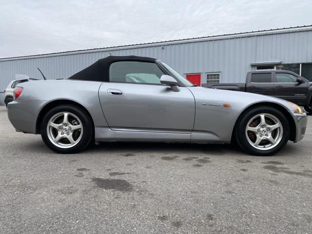 used 2000 Honda S2000 car, priced at $17,975