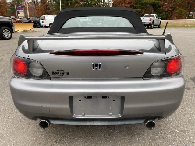 used 2000 Honda S2000 car, priced at $17,975