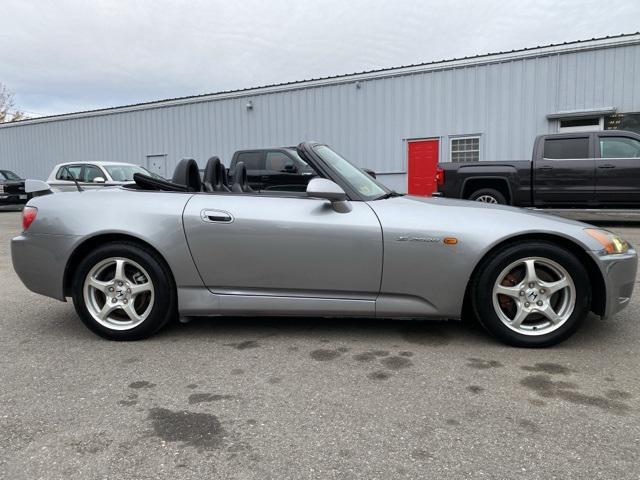 used 2000 Honda S2000 car, priced at $17,975