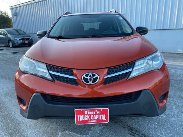 used 2015 Toyota RAV4 car, priced at $13,999