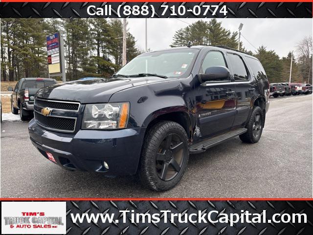 used 2007 Chevrolet Tahoe car, priced at $4,950