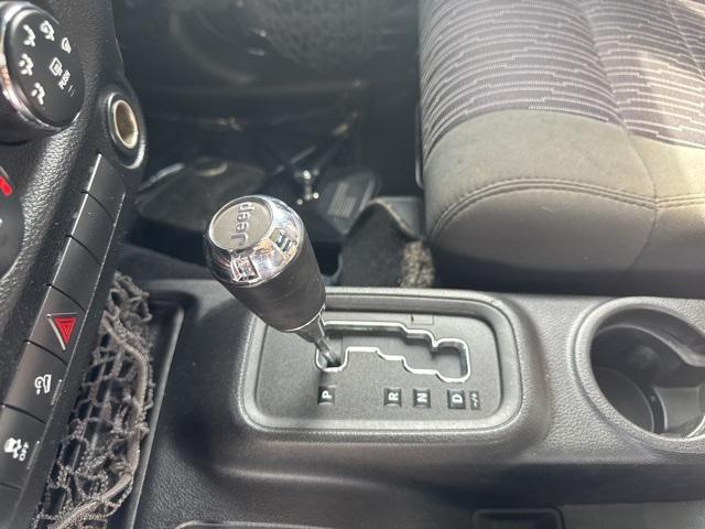 used 2012 Jeep Wrangler car, priced at $12,975