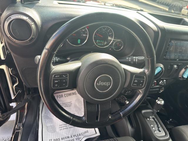 used 2012 Jeep Wrangler car, priced at $12,975