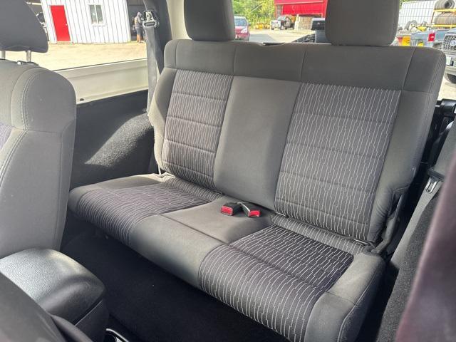used 2012 Jeep Wrangler car, priced at $12,975