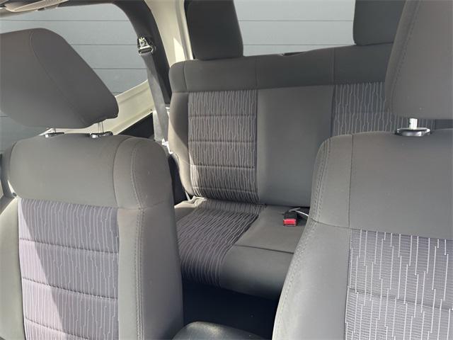 used 2012 Jeep Wrangler car, priced at $10,975