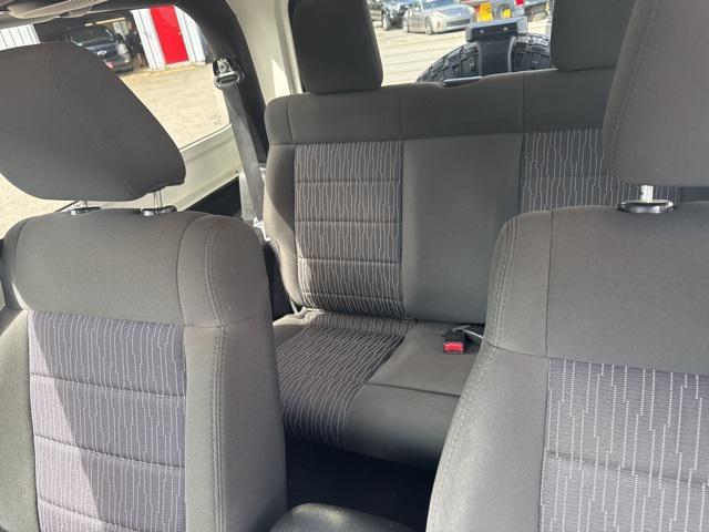 used 2012 Jeep Wrangler car, priced at $12,975