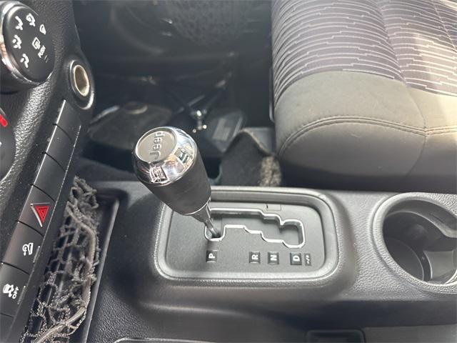 used 2012 Jeep Wrangler car, priced at $10,975