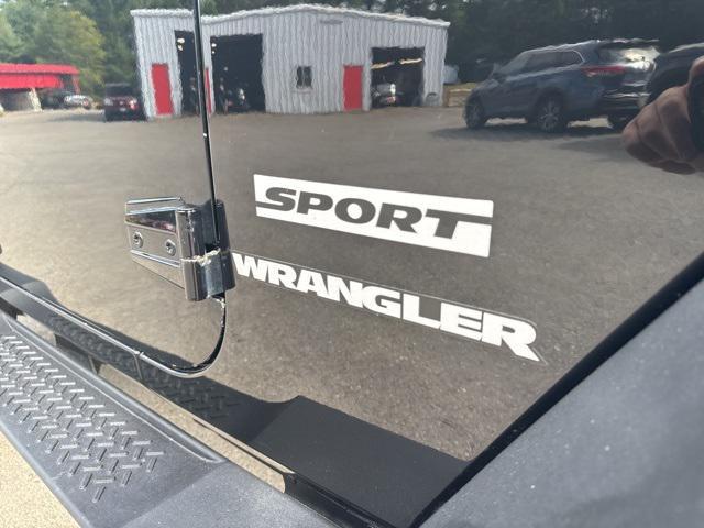 used 2012 Jeep Wrangler car, priced at $12,975