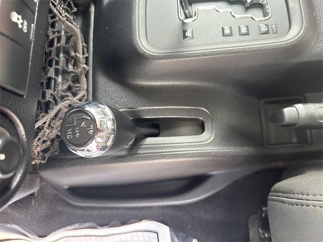 used 2012 Jeep Wrangler car, priced at $10,975