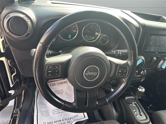 used 2012 Jeep Wrangler car, priced at $10,975