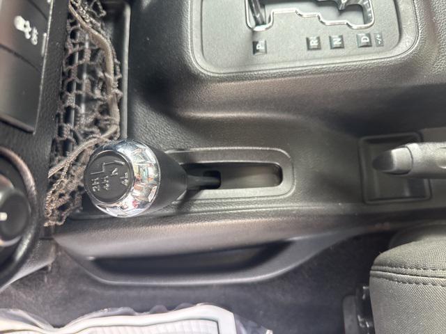 used 2012 Jeep Wrangler car, priced at $12,975