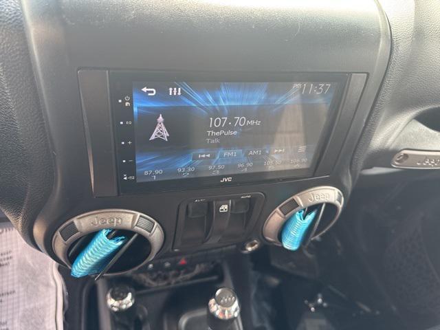 used 2012 Jeep Wrangler car, priced at $12,975