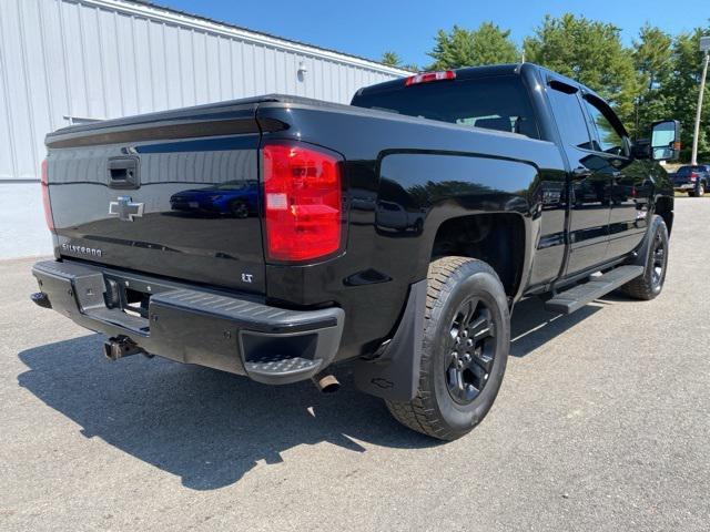 used 2017 Chevrolet Silverado 1500 car, priced at $19,975