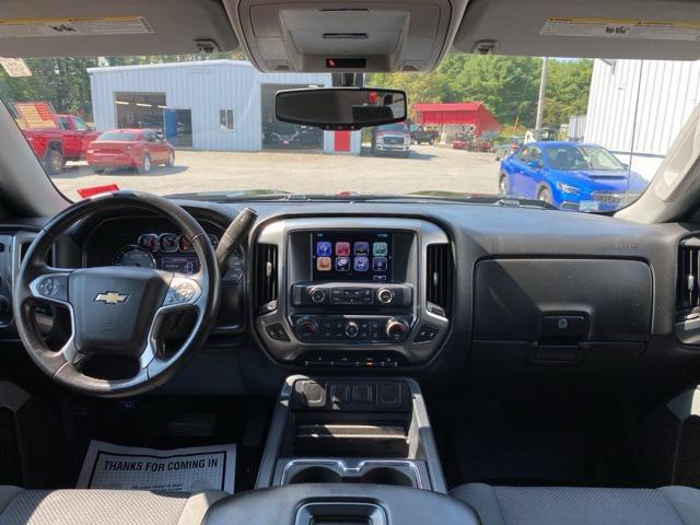 used 2017 Chevrolet Silverado 1500 car, priced at $19,975