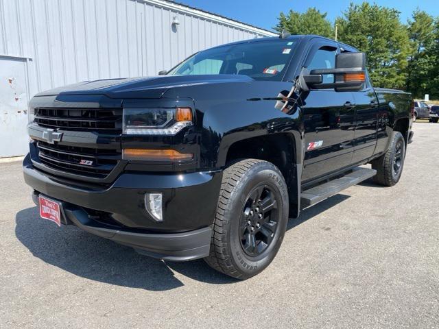 used 2017 Chevrolet Silverado 1500 car, priced at $19,975