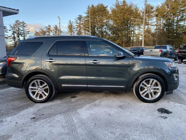 used 2016 Ford Explorer car, priced at $14,999