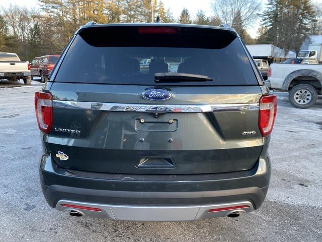 used 2016 Ford Explorer car, priced at $14,999