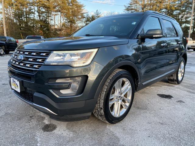 used 2016 Ford Explorer car, priced at $14,999