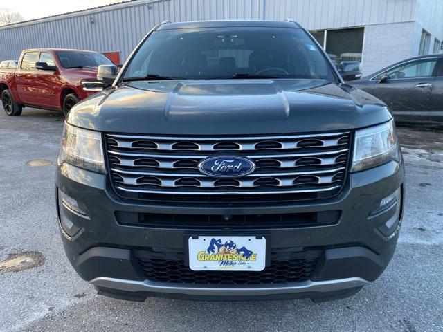 used 2016 Ford Explorer car, priced at $14,999