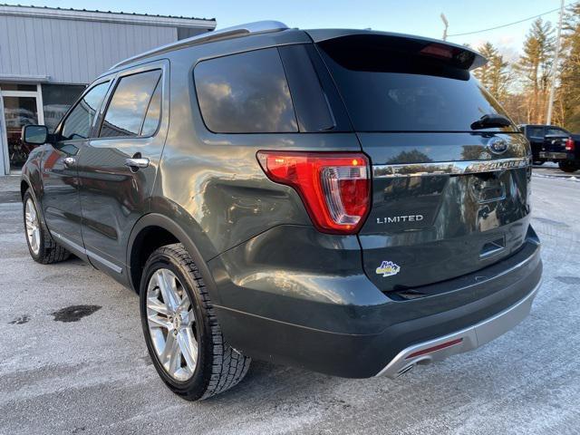 used 2016 Ford Explorer car, priced at $14,999