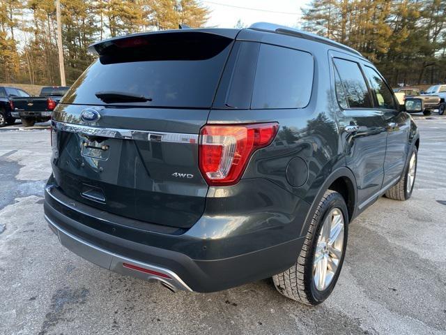 used 2016 Ford Explorer car, priced at $14,999