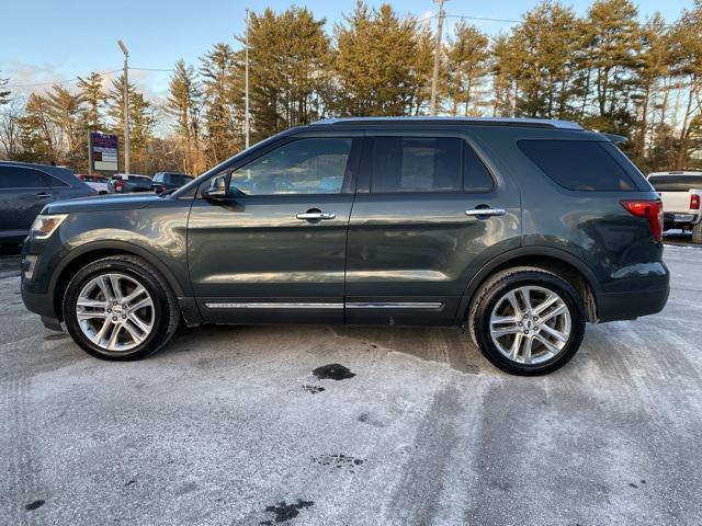 used 2016 Ford Explorer car, priced at $14,999