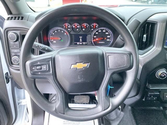 used 2022 Chevrolet Silverado 2500 car, priced at $44,999