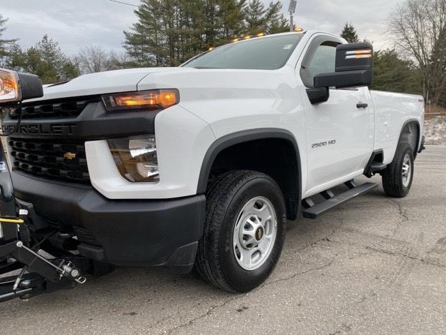 used 2022 Chevrolet Silverado 2500 car, priced at $44,999