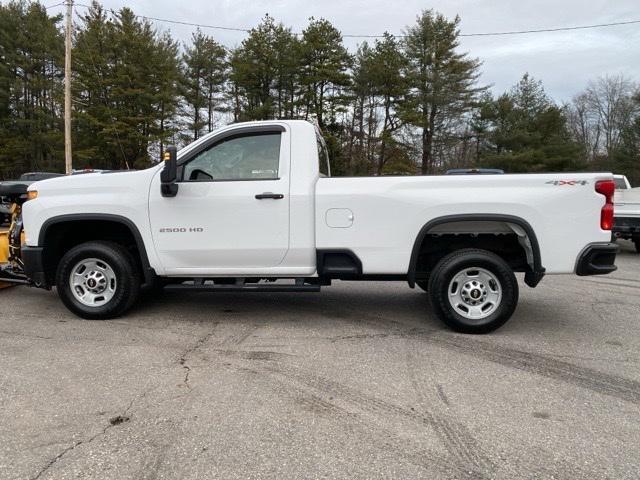 used 2022 Chevrolet Silverado 2500 car, priced at $44,999