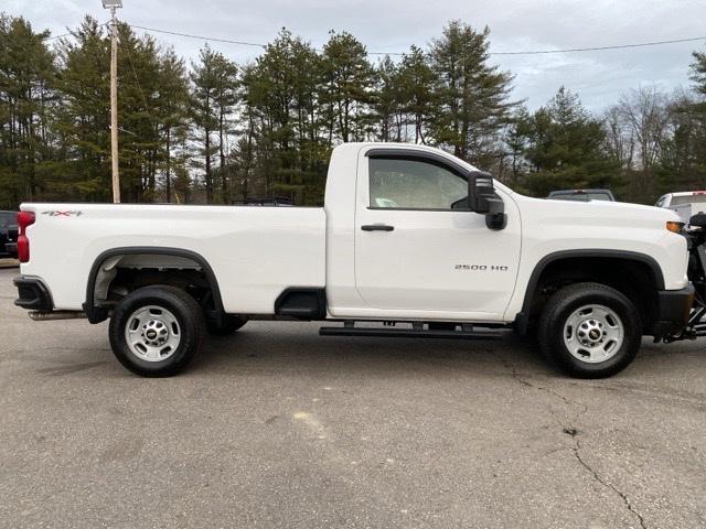 used 2022 Chevrolet Silverado 2500 car, priced at $44,999