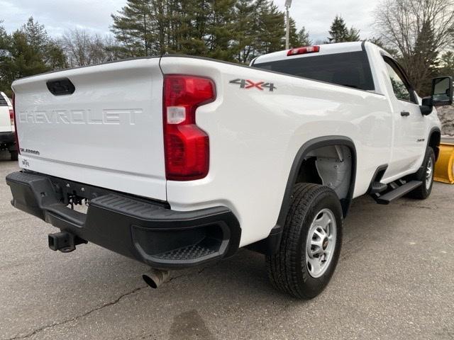 used 2022 Chevrolet Silverado 2500 car, priced at $44,999