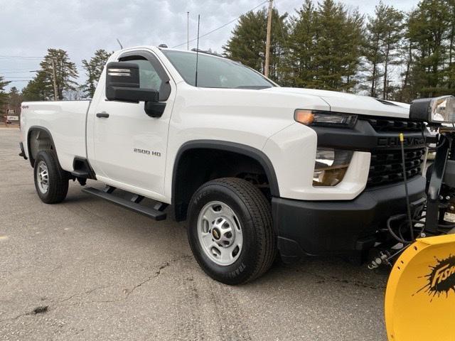 used 2022 Chevrolet Silverado 2500 car, priced at $44,999