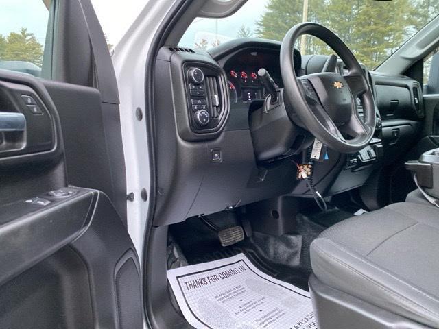 used 2022 Chevrolet Silverado 2500 car, priced at $44,999