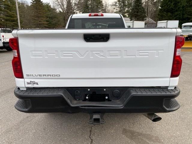 used 2022 Chevrolet Silverado 2500 car, priced at $44,999