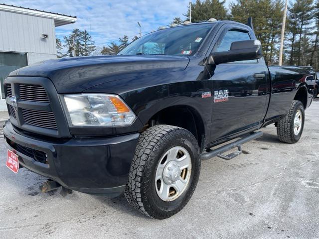 used 2016 Ram 2500 car, priced at $25,999