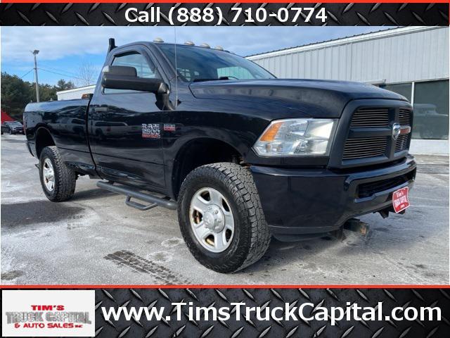 used 2016 Ram 2500 car, priced at $25,999