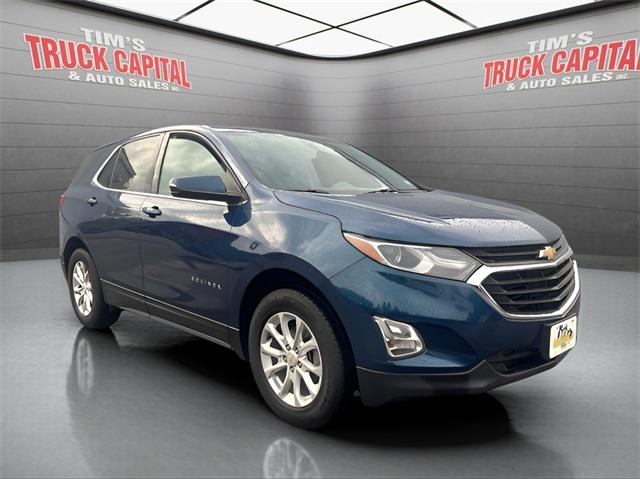 used 2019 Chevrolet Equinox car, priced at $12,999